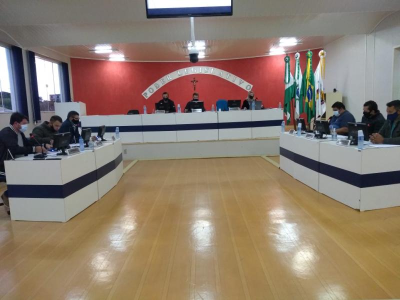 16º SESSÃO ORDINÁRIA